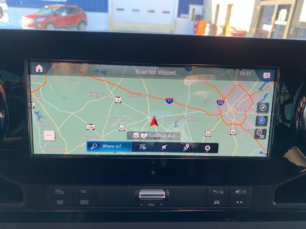 Used 2020 Mercedes-Benz Sprinter 2500 image 25