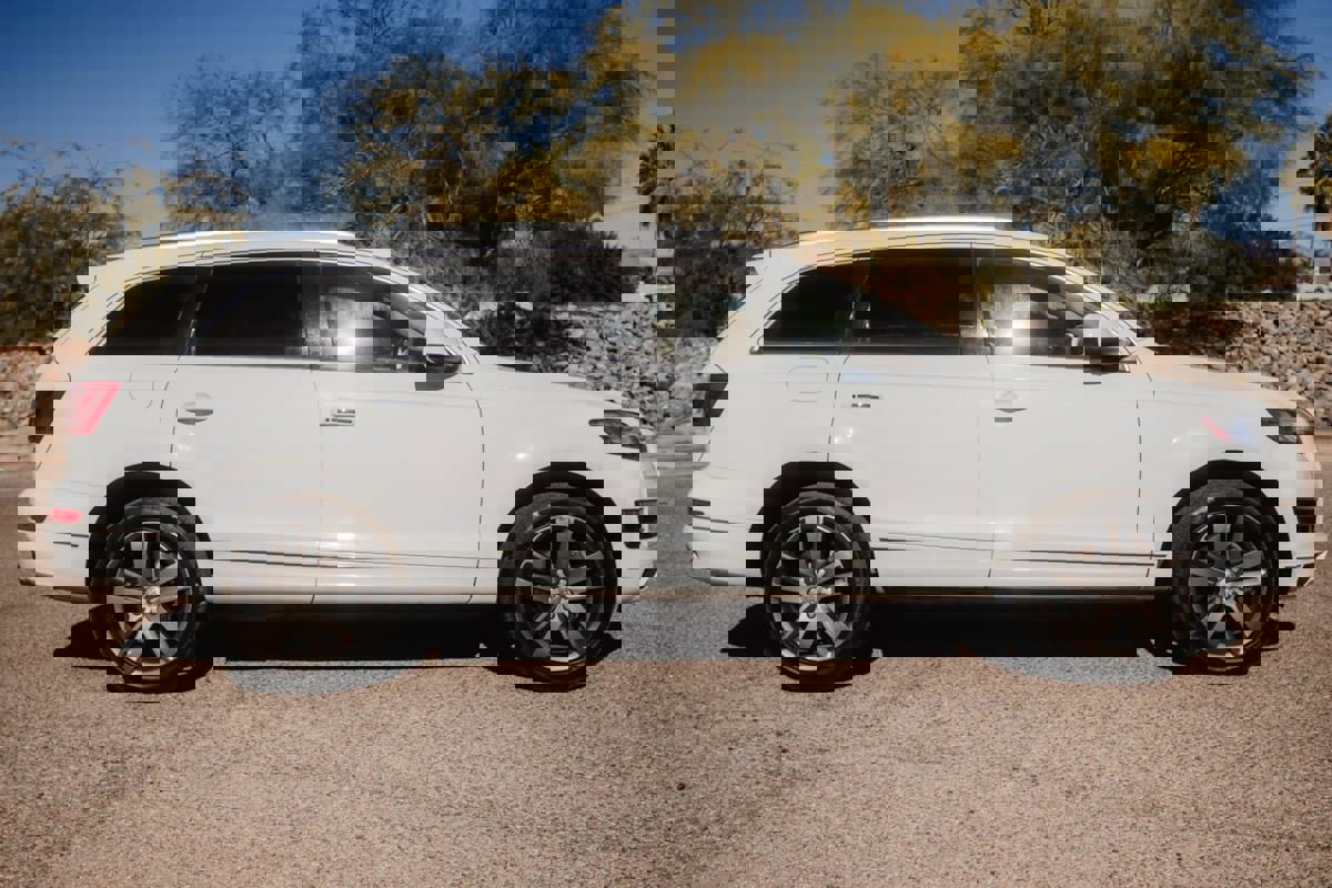 Used 2015 Audi Q7 TDI Premium Plus w/ Premium Plus Package image 4