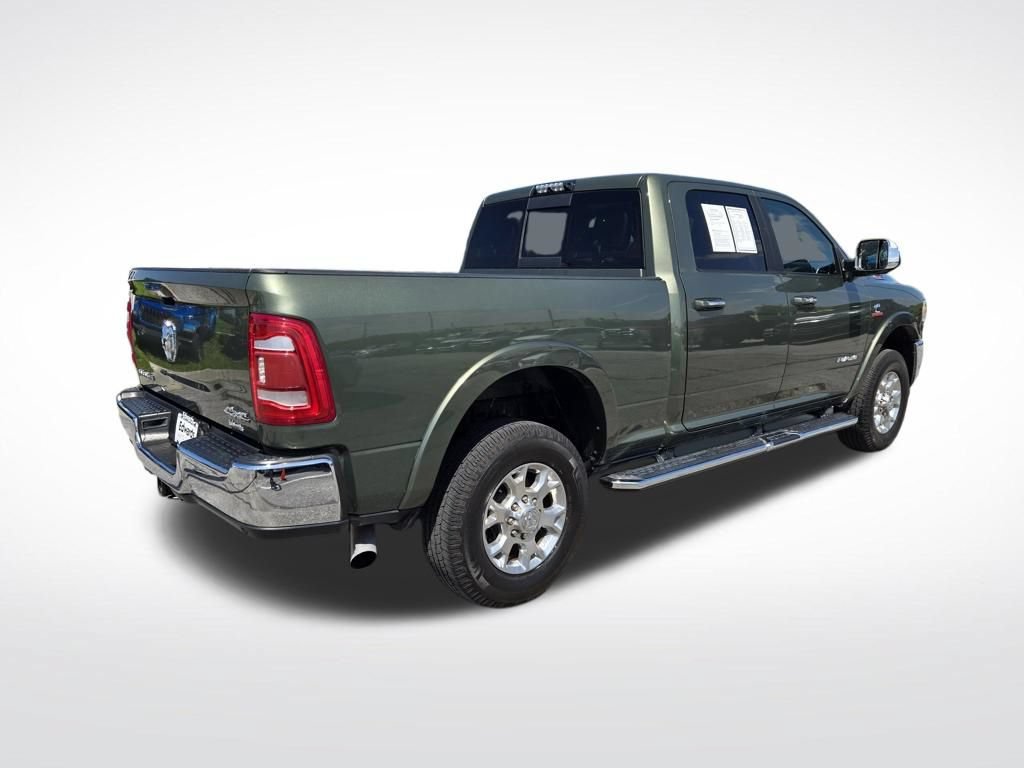 Used 2021 RAM 2500 Laramie AWD/4WD image 3