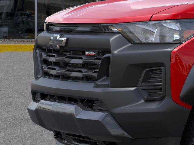 New 2026 Chevrolet Colorado Trail Boss w/ Midnight Edition image 13