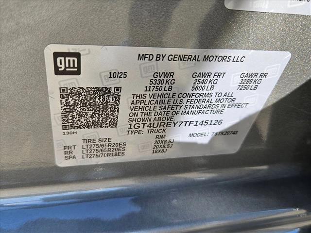 New 2026 GMC Sierra 2500 Denali w/ Max Trailering Package image 17