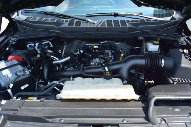 Used 2023 Ford F150 Lariat w/ Equipment Group 502A High AWD/4WD image 57