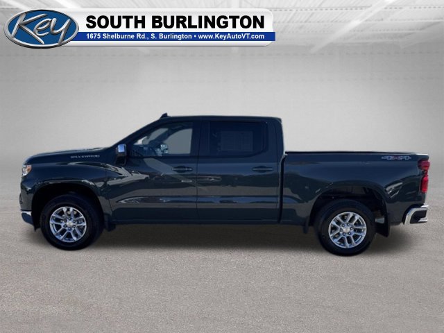Used 2026 Chevrolet Silverado 1500 LT AWD/4WD image 3