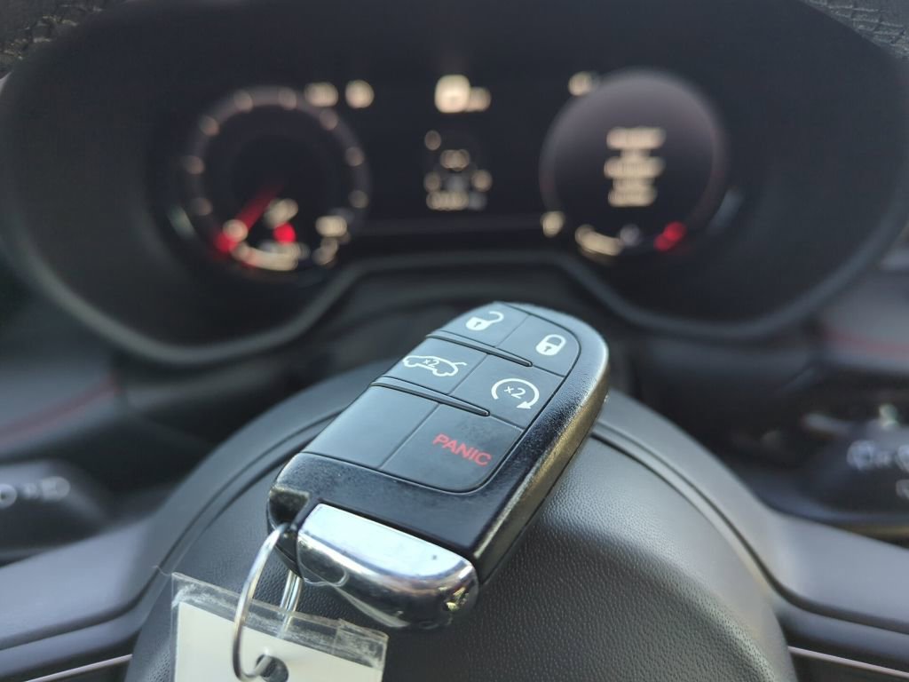 Used 2024 Dodge Hornet GT Plus AWD/4WD image 26