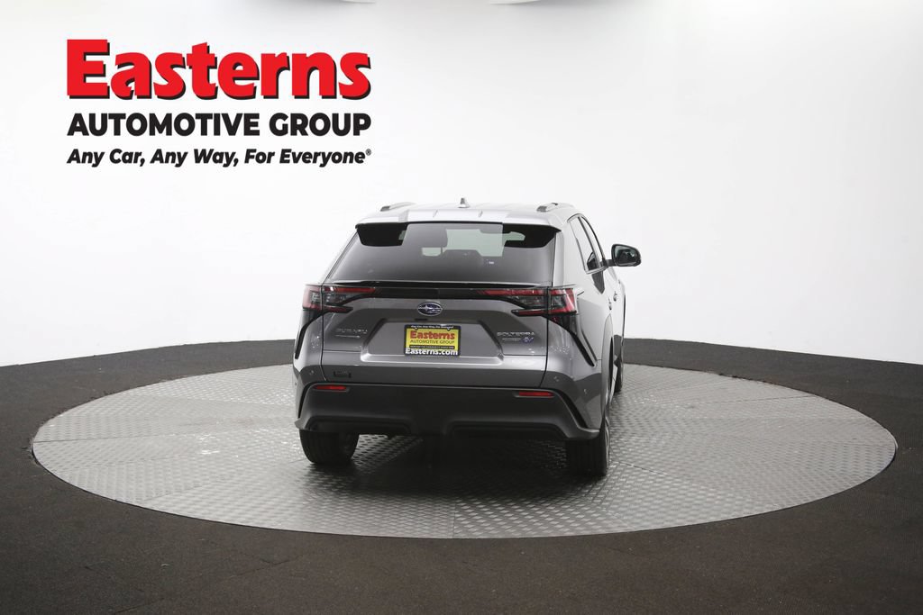 Used 2023 Subaru Solterra AWD image 38