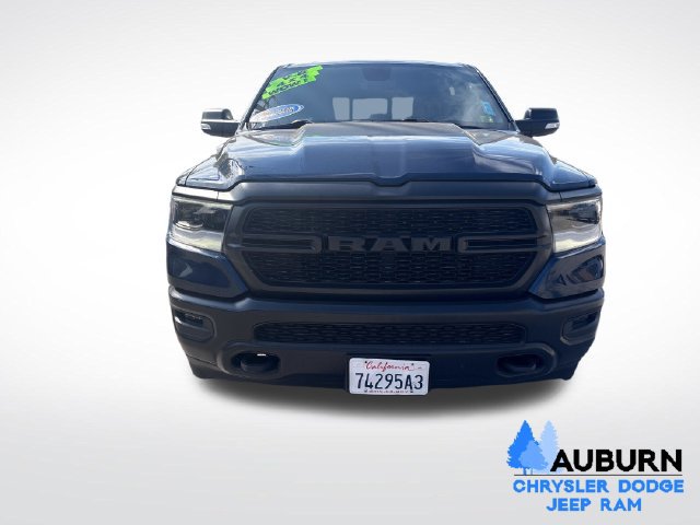 Used 2020 RAM 1500 Big Horn w/ Built-to-serve Edition AWD/4WD image 8