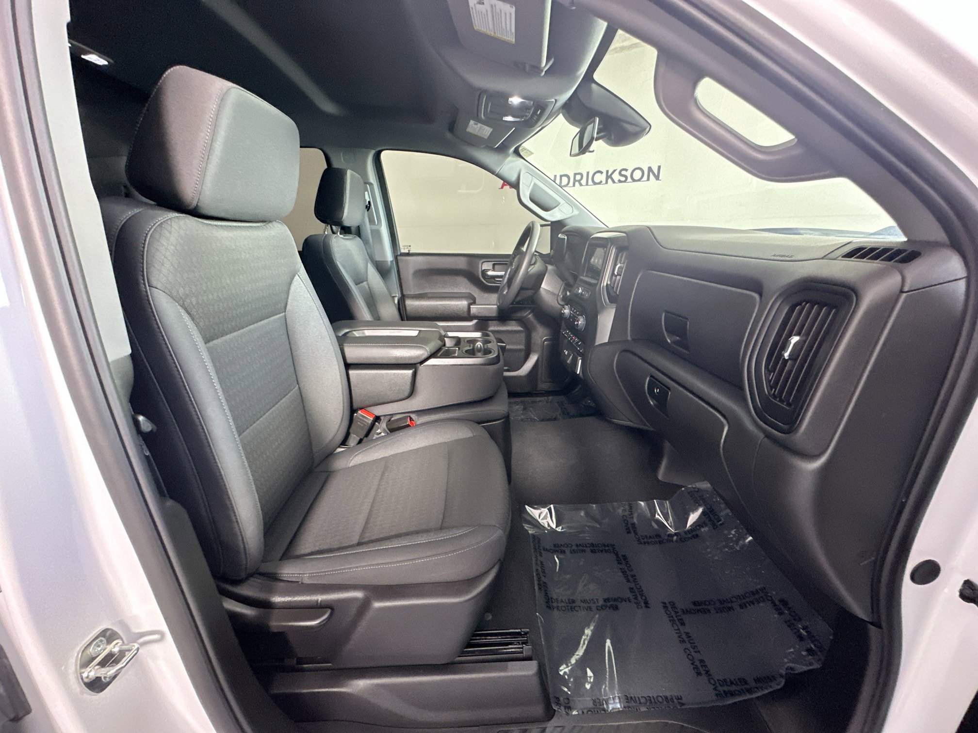 Used 2024 Chevrolet Silverado 1500 Custom Trail Boss image 28