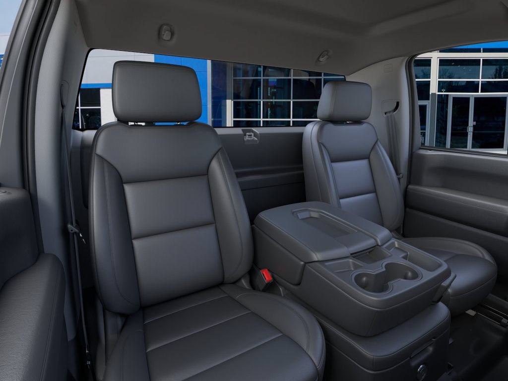 New 2026 Chevrolet Silverado 3500 W/T w/ WT Convenience Package AWD/4WD image 18