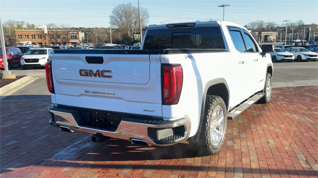 Used 2019 GMC Sierra 1500 SLT w/ SLT Premium Package image 2