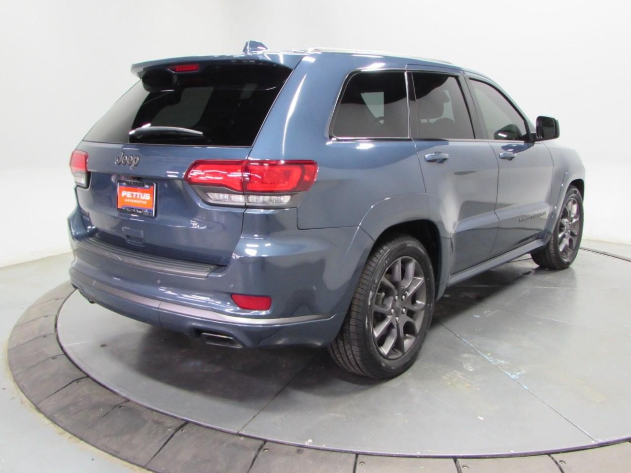 Used 2020 Jeep Grand Cherokee High Altitude AWD/4WD image 7