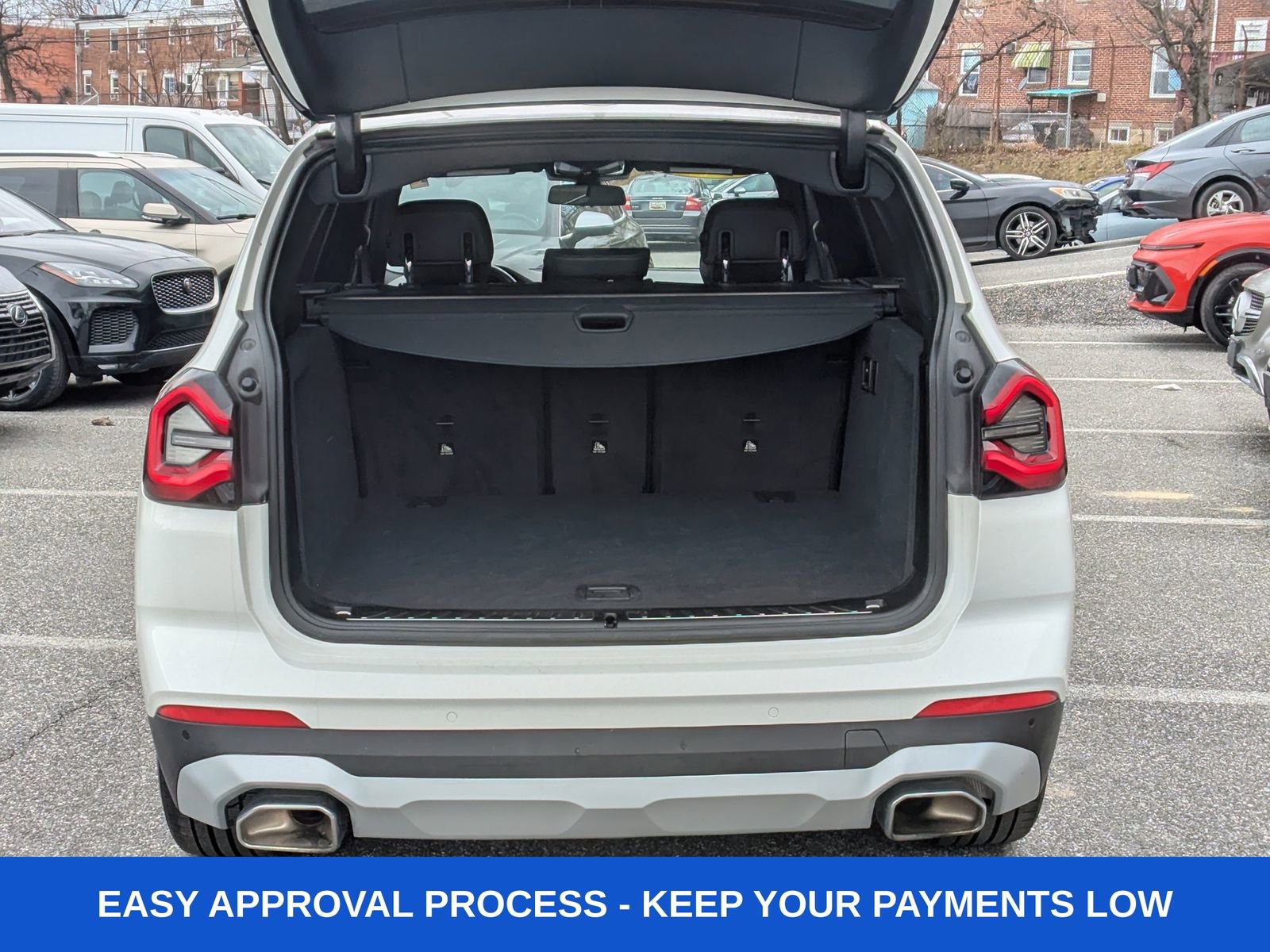 Used 2024 BMW X3 xDrive30i w/ Premium Essential Package AWD/4WD image 7