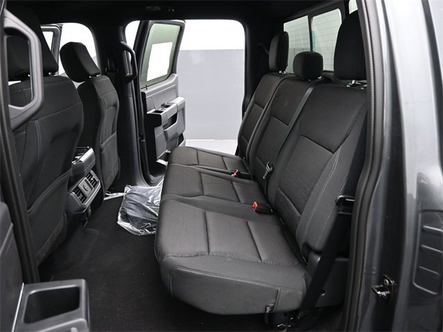 New 2025 Ford F150 XLT w/ Equipment Group 302A MID image 10