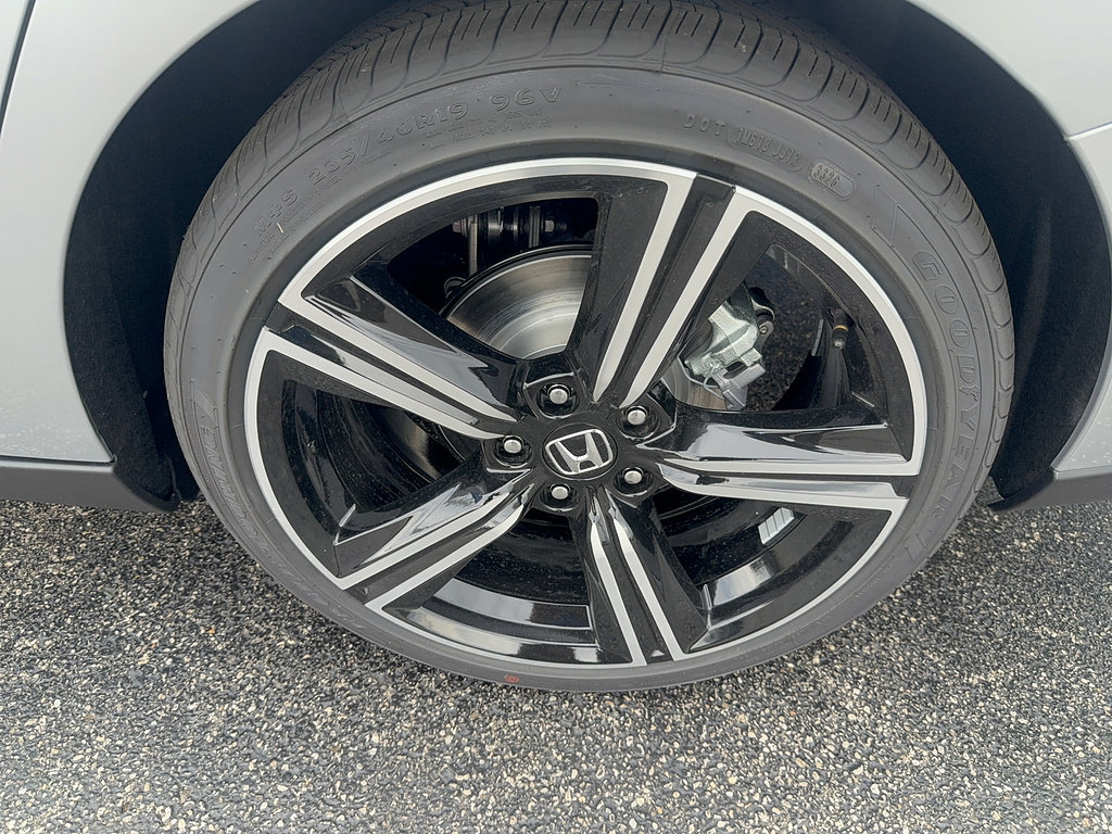 New 2026 Honda Accord SE image 9