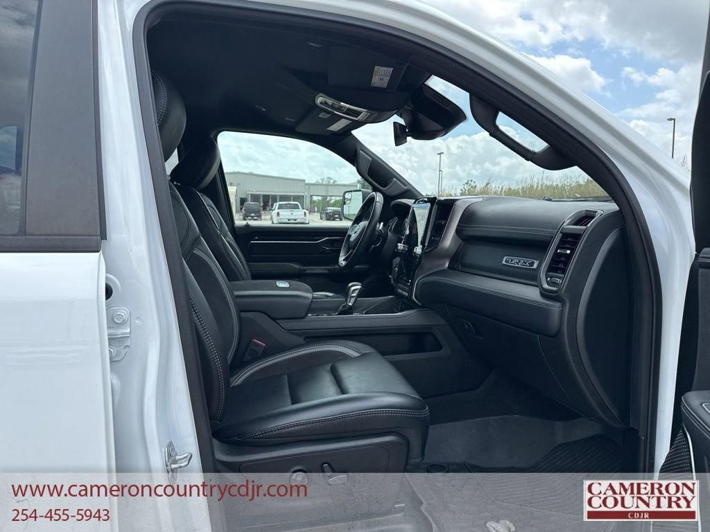 Used 2022 RAM 1500 TRX w/ TRX Level 1 Equipment Group image 20