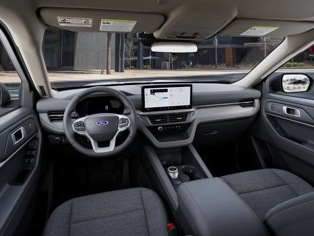 New 2027 Ford Explorer Active AWD/4WD image 11