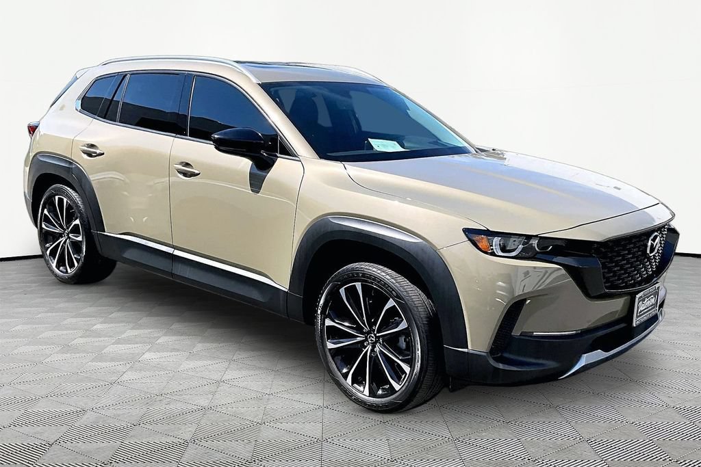 Certified 2024 MAZDA CX-50 AWD 2.5 Turbo w/ Weather Package image 5