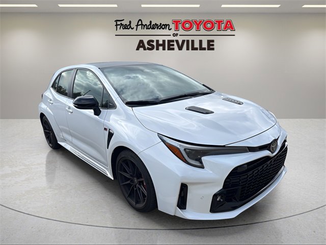 Used 2024 Toyota Corolla GR video 2