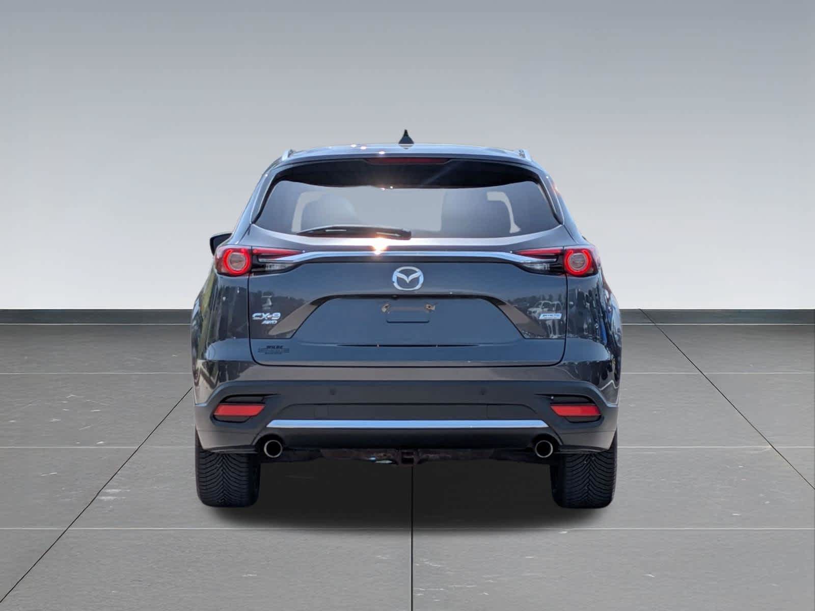 Used 2016 MAZDA CX-9 Signature AWD/4WD image 4