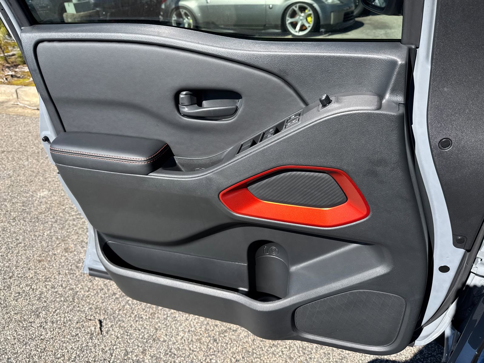 New 2026 Nissan Frontier Pro-X w/ Tow Package image 11