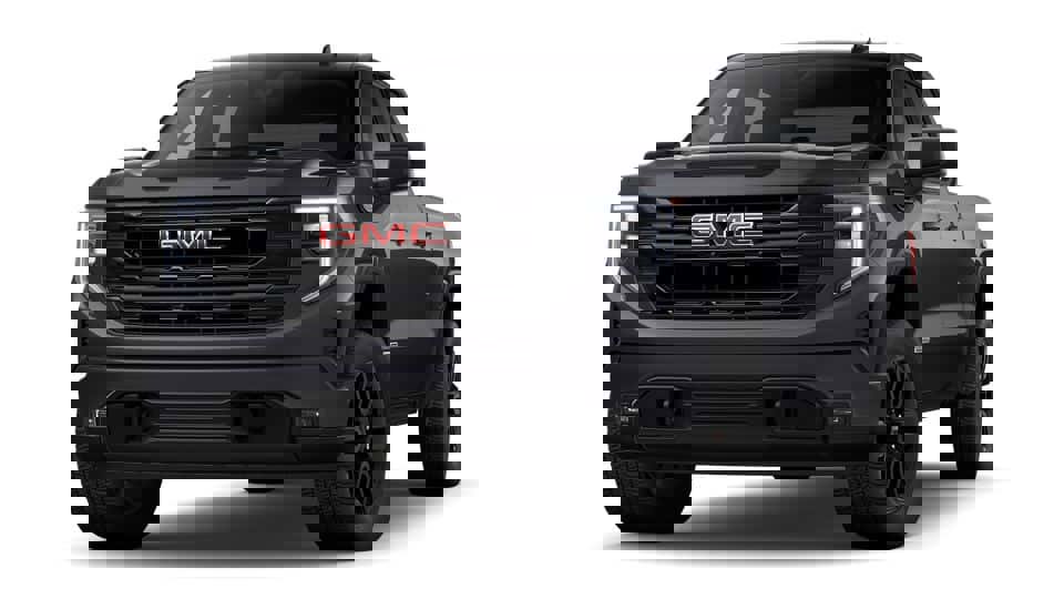 New 2026 GMC Sierra 1500 Elevation image 35