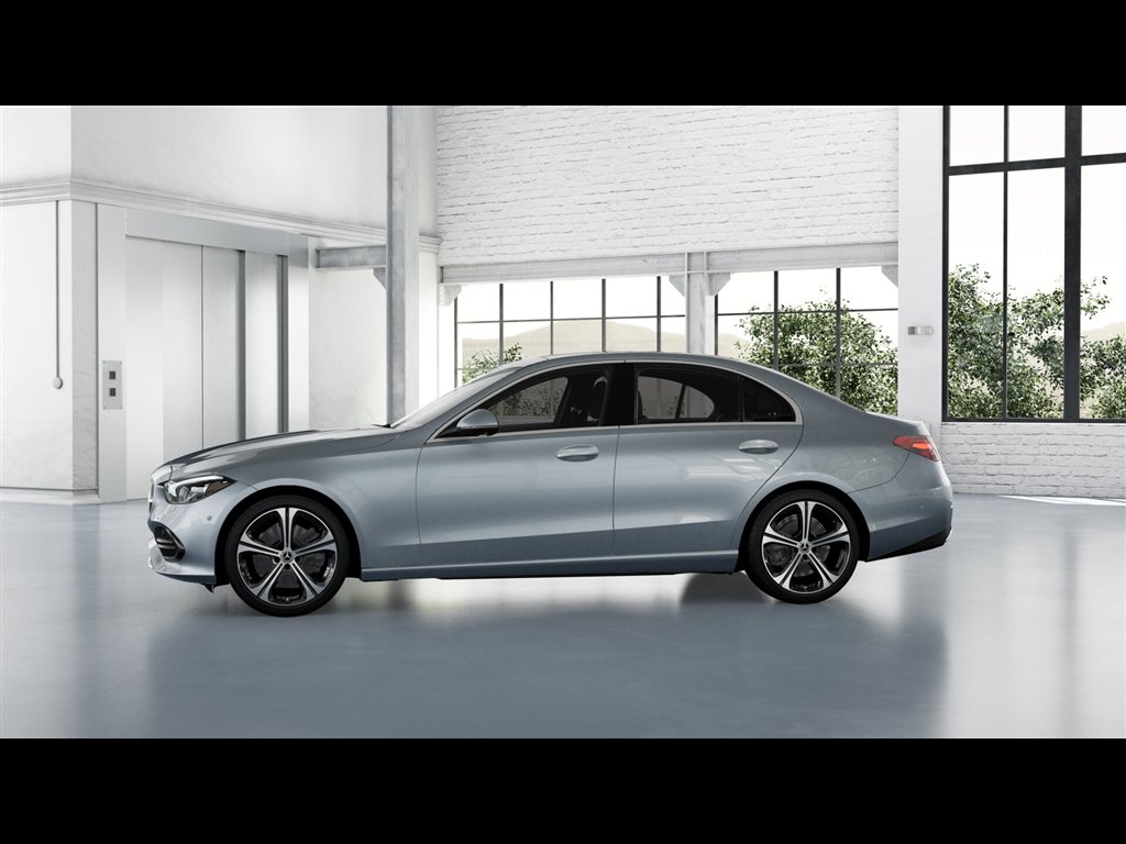 Certified 2025 Mercedes-Benz C 300 4MATIC Sedan image 30