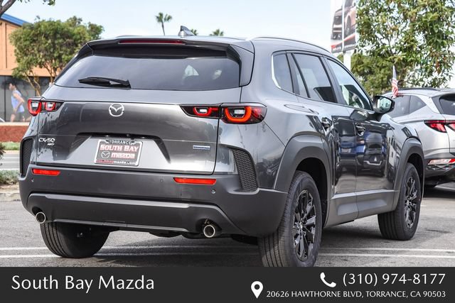 New 2026 MAZDA CX-50 2.5 Hybrid w/ Preferred Pkg AWD/4WD image 8