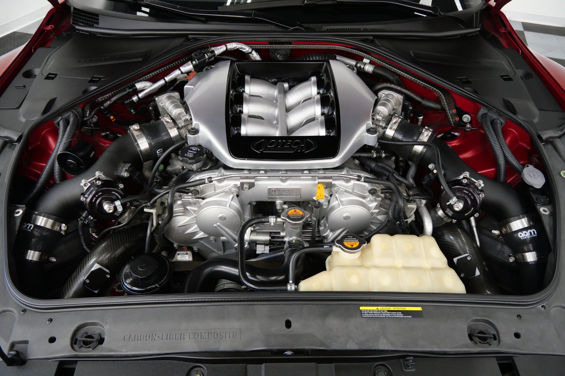 Used 2015 Nissan GT-R Premium AWD/4WD image 12