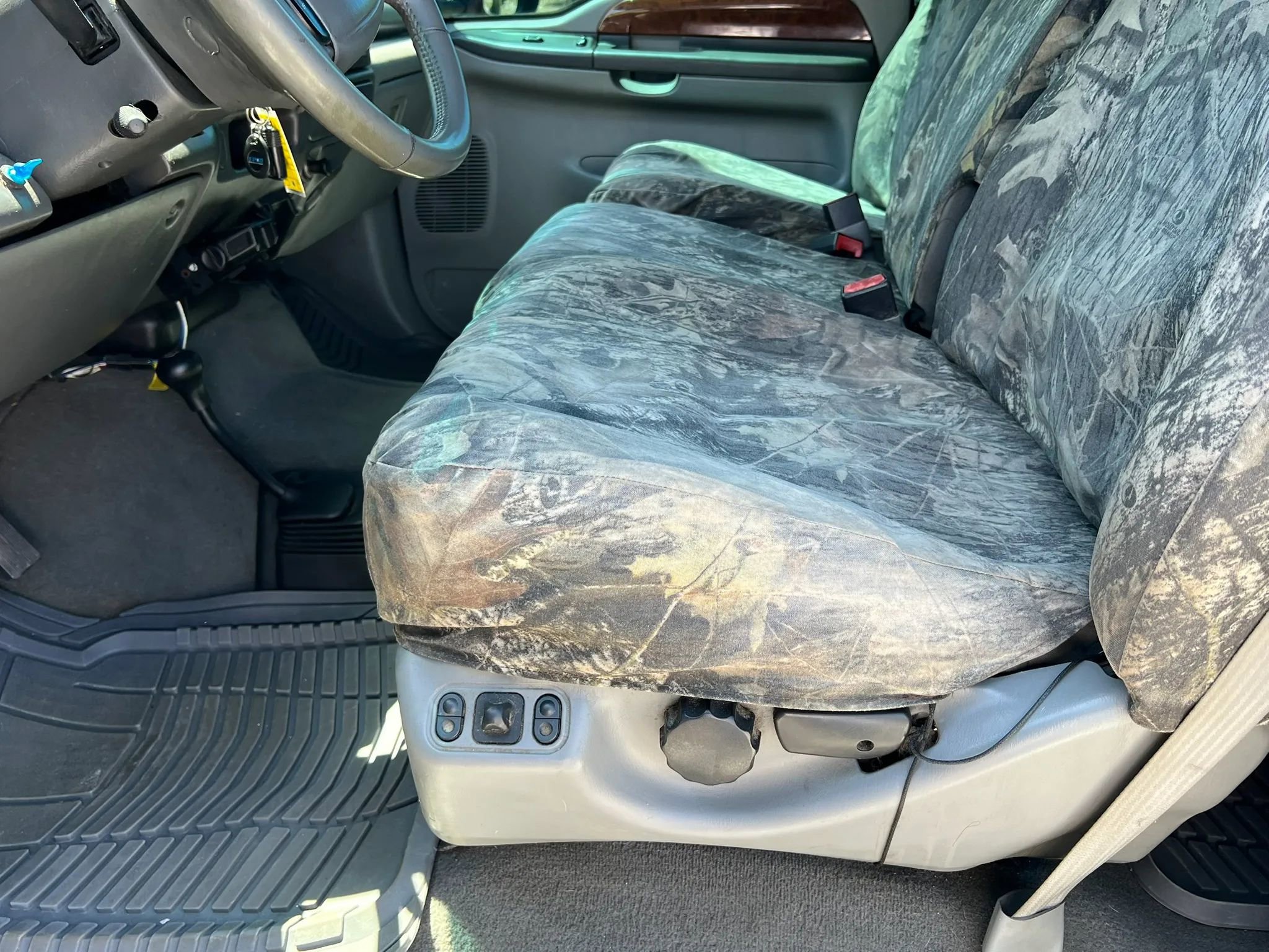 Used 2002 Ford F250 4x4 Crew Cab Super Duty image 19