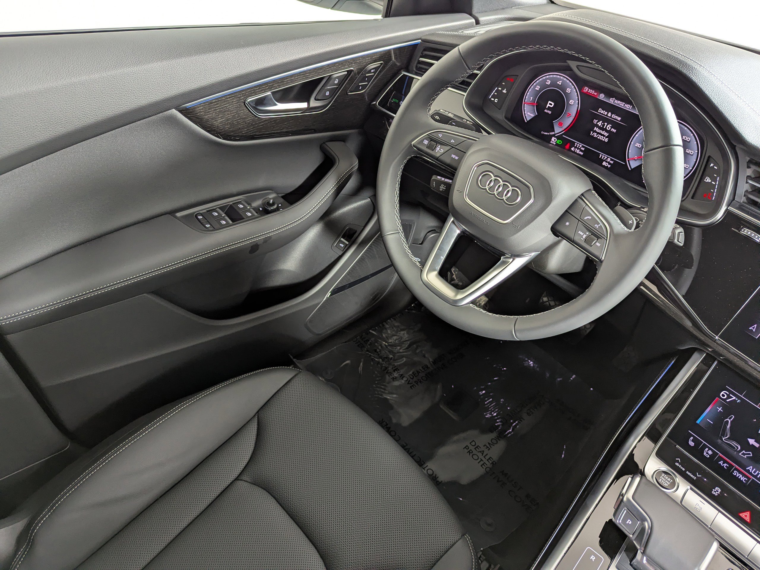 New 2026 Audi Q8 Premium Plus image 9