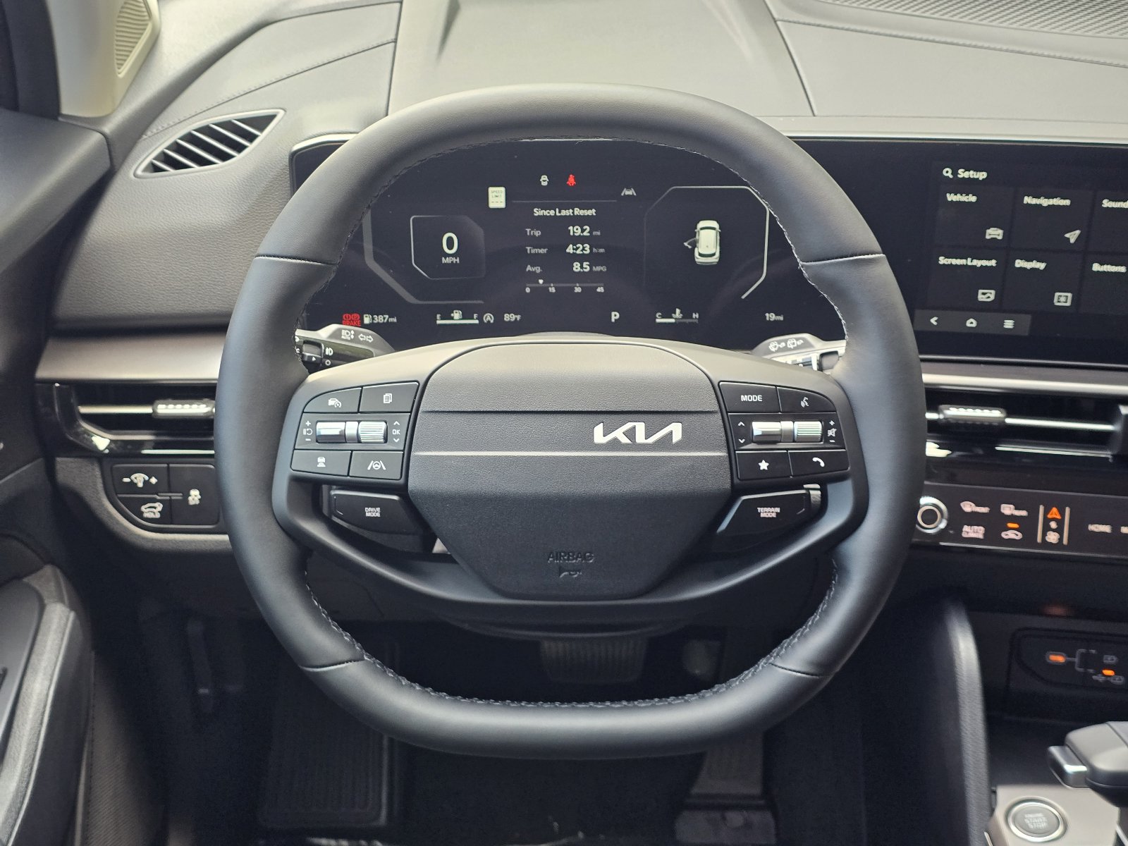 New 2026 Kia Sportage SX AWD/4WD image 7