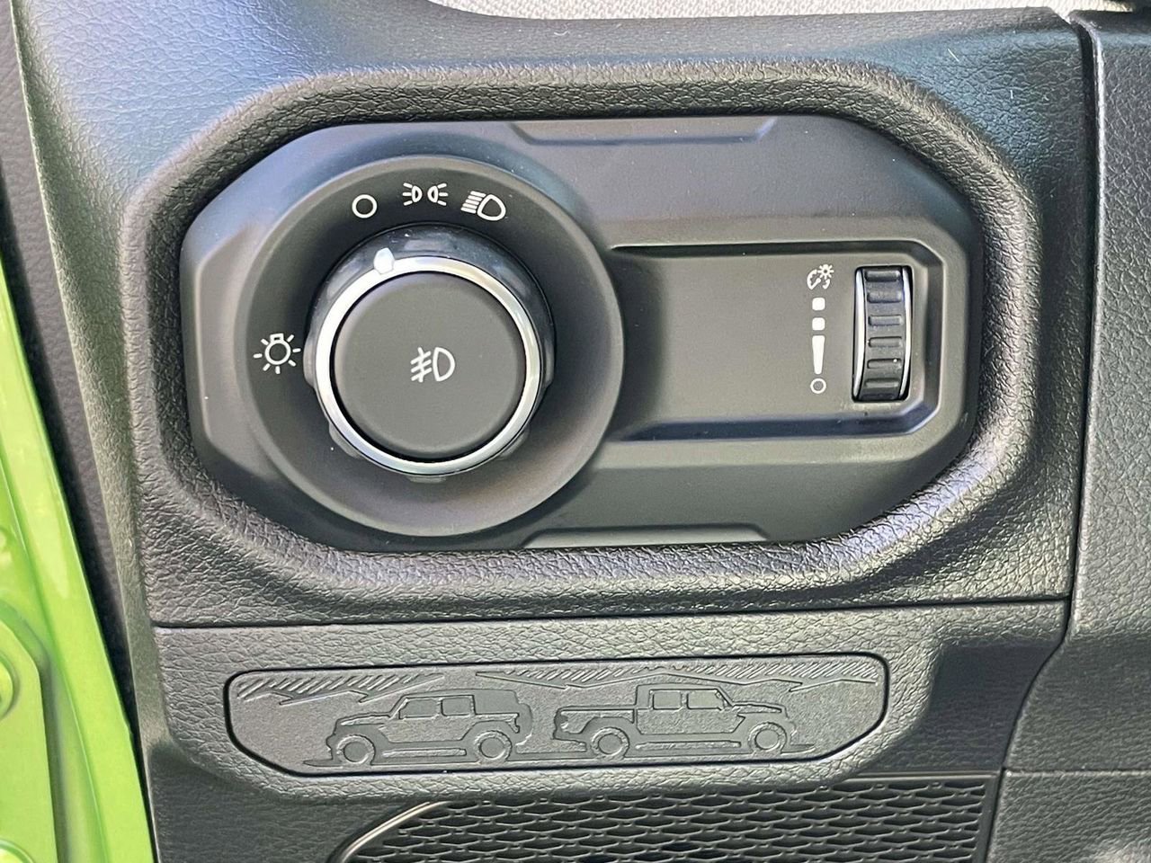 New 2026 Jeep Wrangler Unlimited Sport AWD/4WD image 13