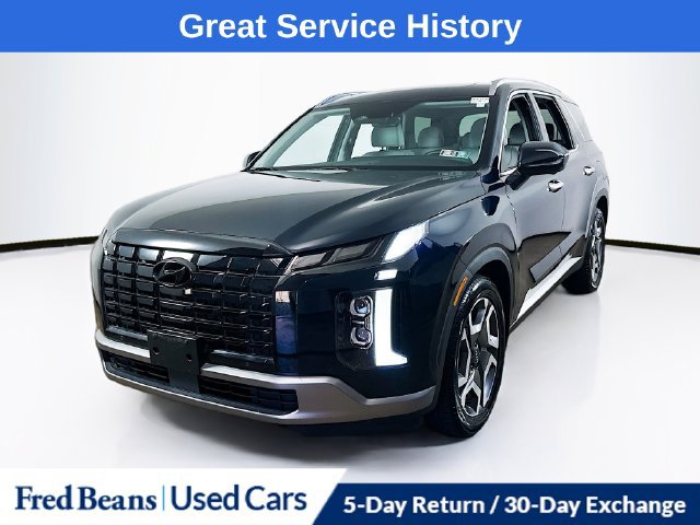 Certified 2023 Hyundai Palisade SEL AWD/4WD image 3