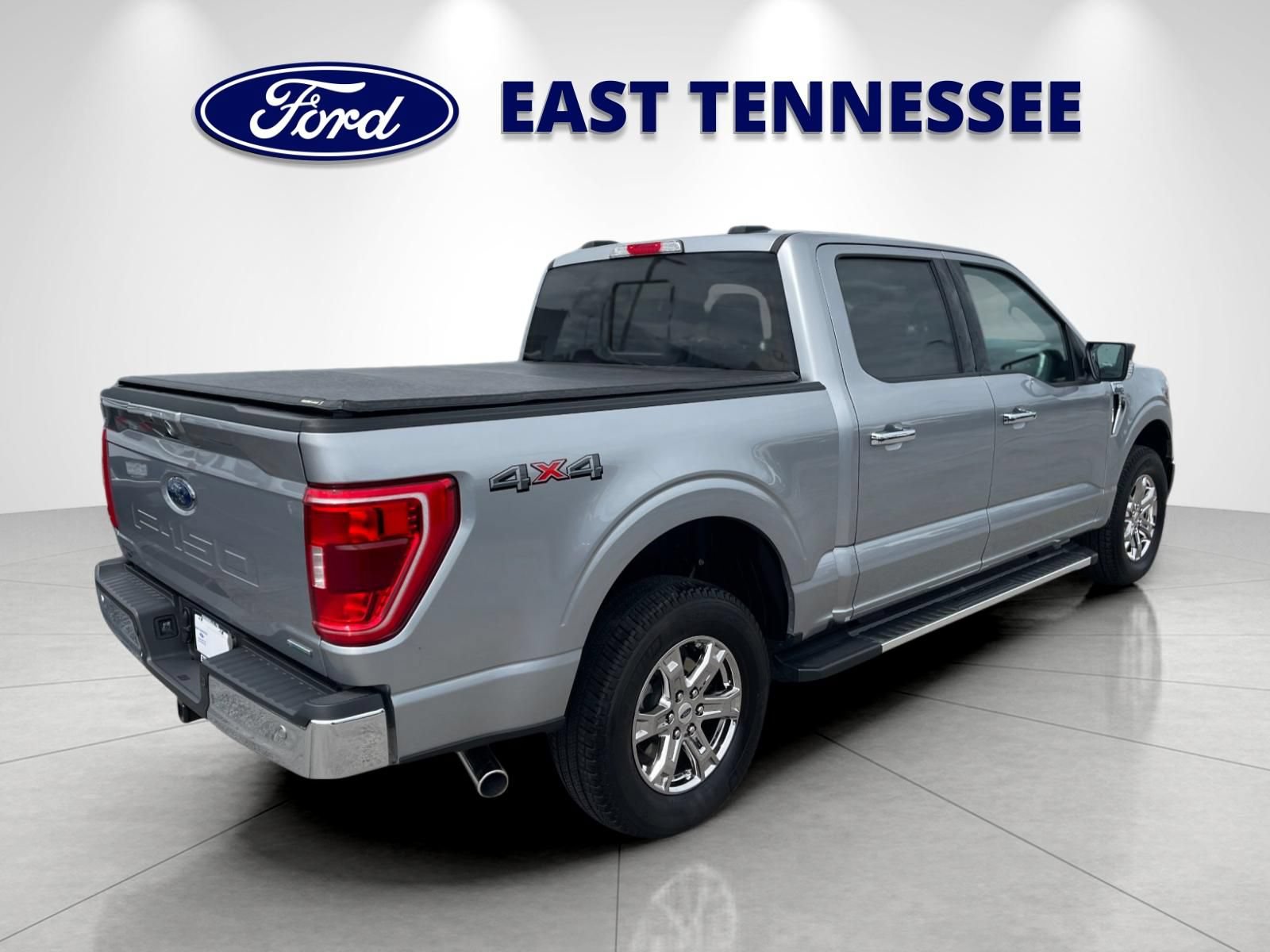 Certified 2023 Ford F150 XLT w/ Equipment Group 302A High AWD/4WD image 3