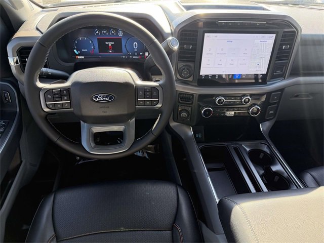 Used 2024 Ford F150 XLT w/ Equipment Group 302A MID image 13
