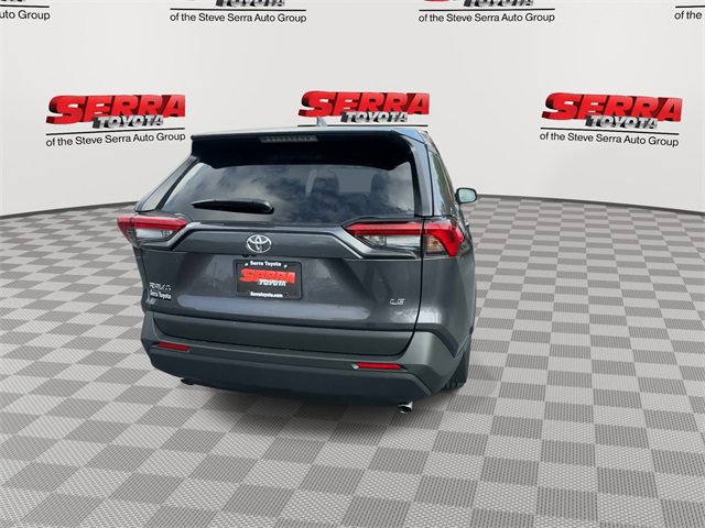 New 2025 Toyota RAV4 LE image 8