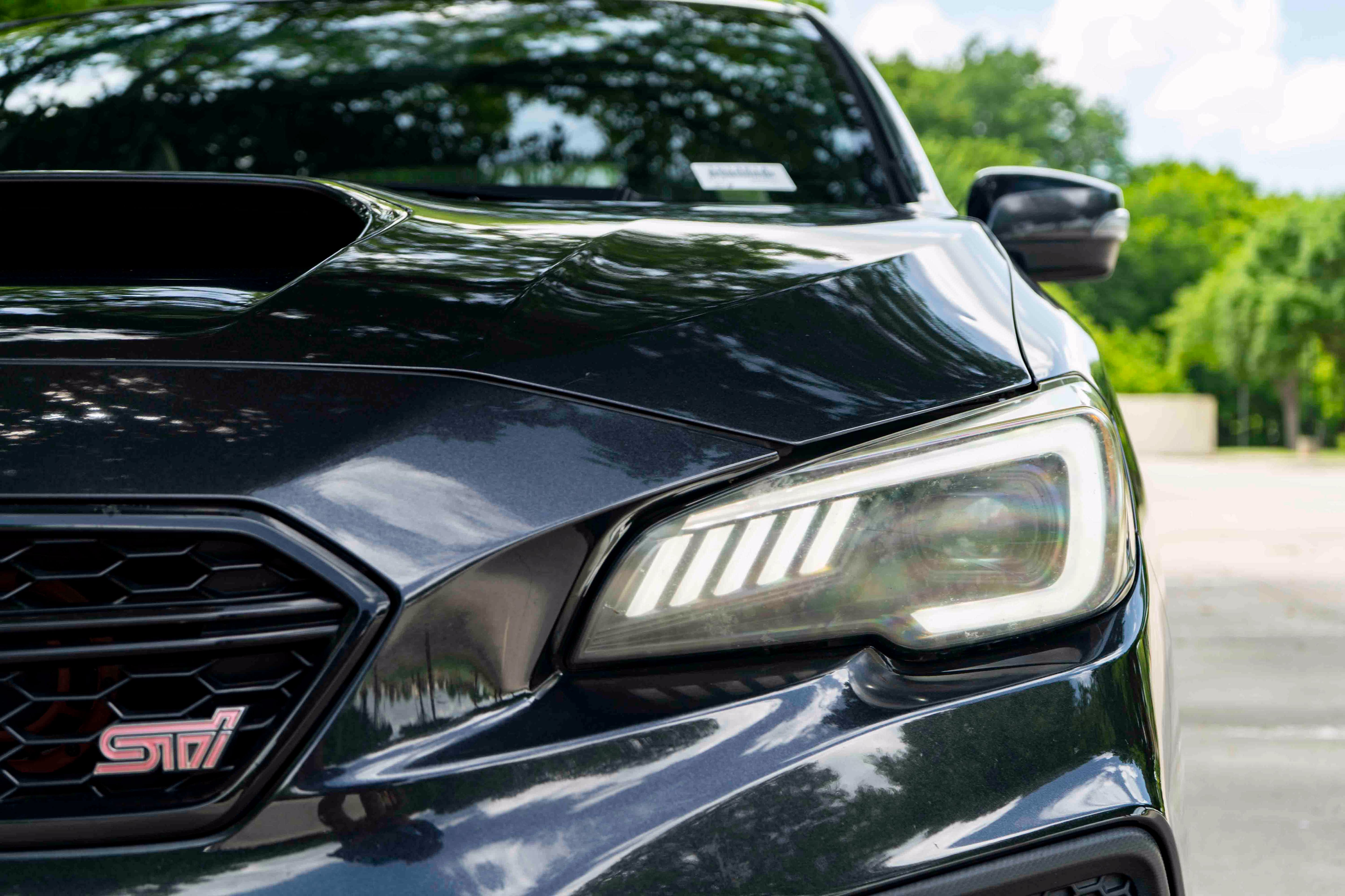 Used 2018 Subaru WRX STI AWD/4WD image 11