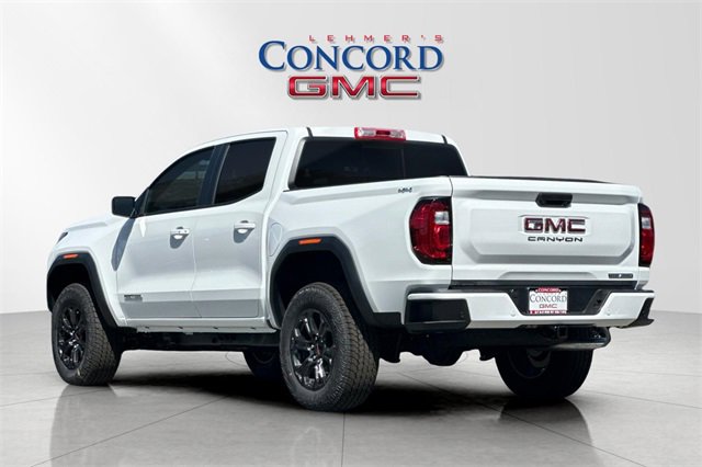 New 2025 GMC Canyon Elevation w/ Convenience Package image 6