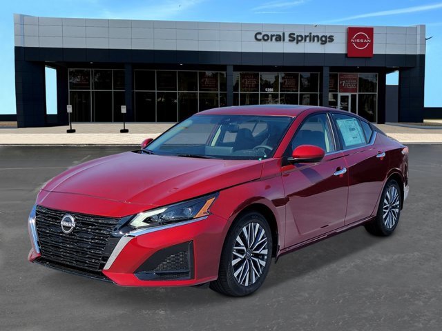New 2025 Nissan Altima 2.5 SV