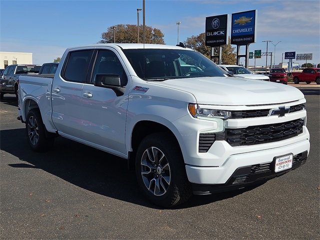 New 2026 Chevrolet Silverado 1500 RST w/ Z71 Off-Road Package image 5