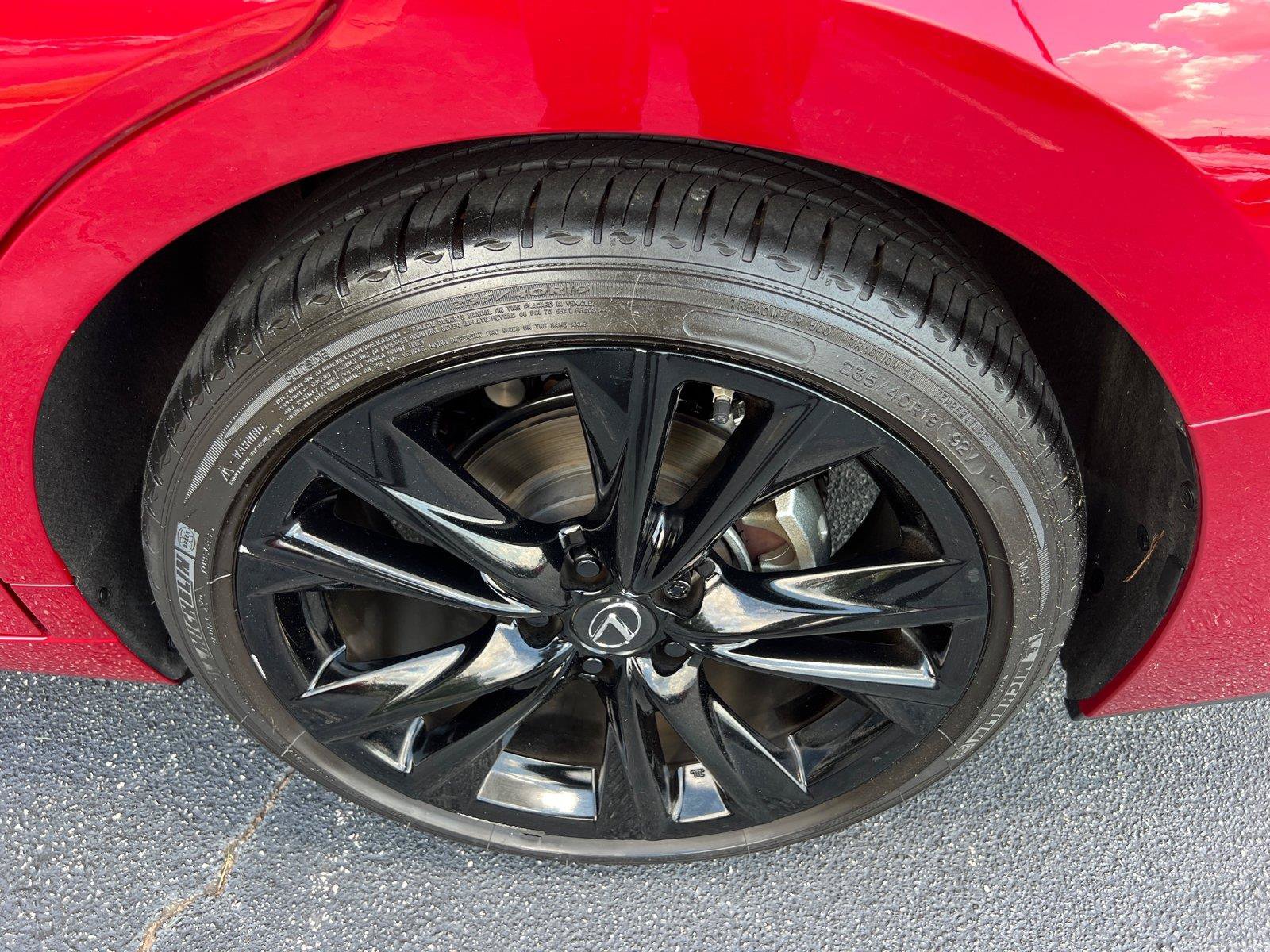 Certified 2024 Lexus ES 350 F Sport w/ Accessory Package (Z2) FWD image 20