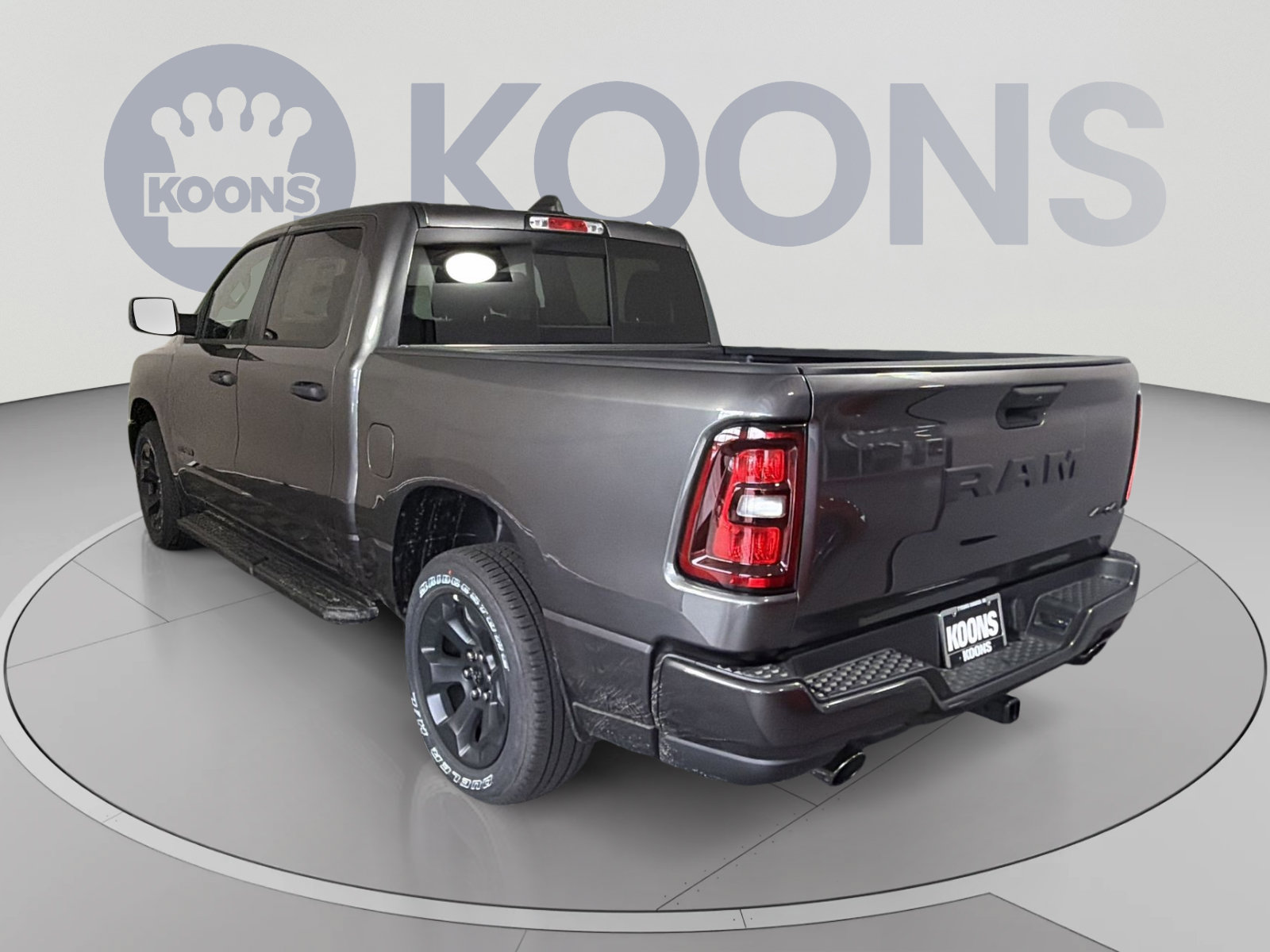 New 2026 RAM 1500 Express AWD/4WD image 4