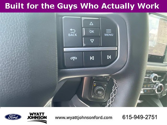 New 2025 Ford F350 Lariat w/ Lariat Ultimate Package image 27