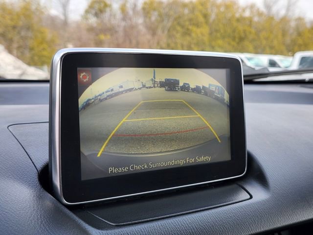 Used 2017 MAZDA CX-3 Touring image 21