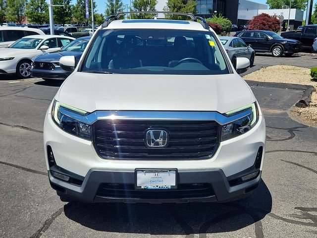 Used 2023 Honda Ridgeline RTL-E image 2