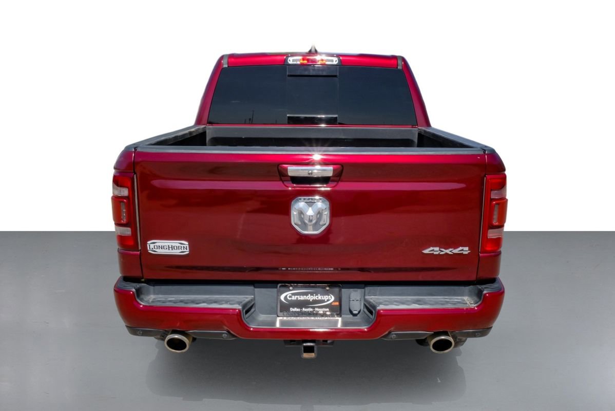 Used 2022 RAM 1500 Limited image 59