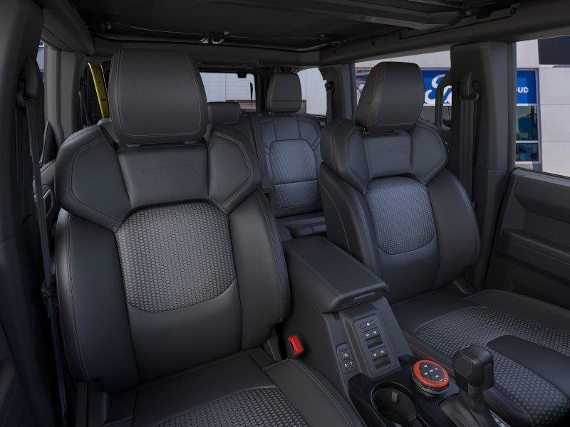 New 2026 Ford Bronco Raptor AWD/4WD image 10