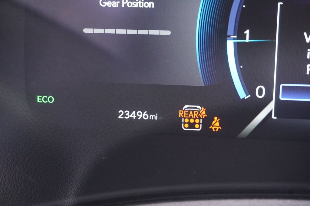 Used 2025 Lexus TX 350 FWD w/ Technology Package image 9