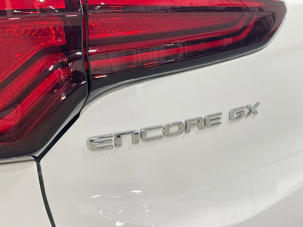 Used 2024 Buick Encore GX Sport Touring w/ Comfort Package image 32