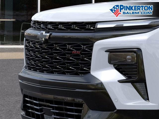 New 2026 Chevrolet Traverse RS image 13