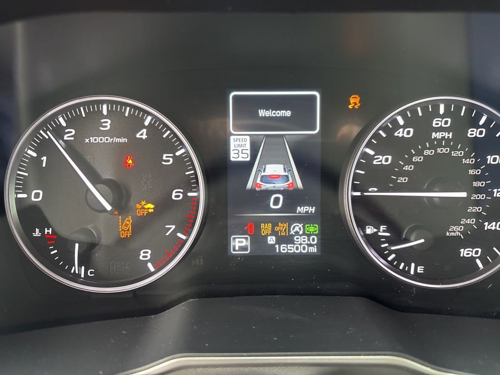 Used 2023 Subaru Outback Touring XT image 12